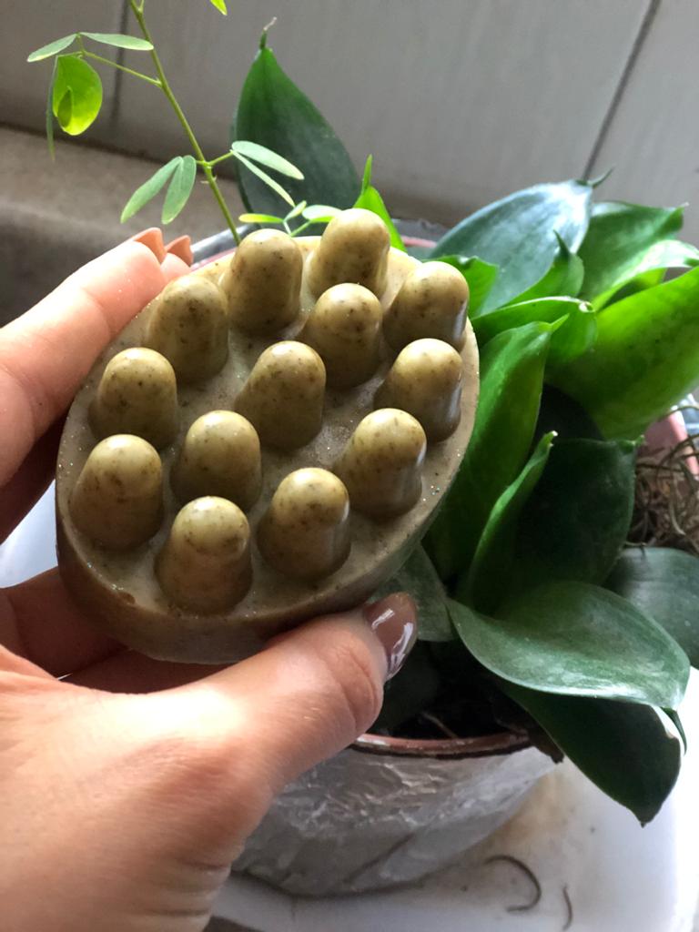 Jabón de romero y Aceite de lavanda